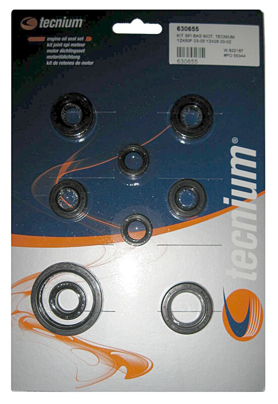 Tecnium - Oil Seal Low Engine