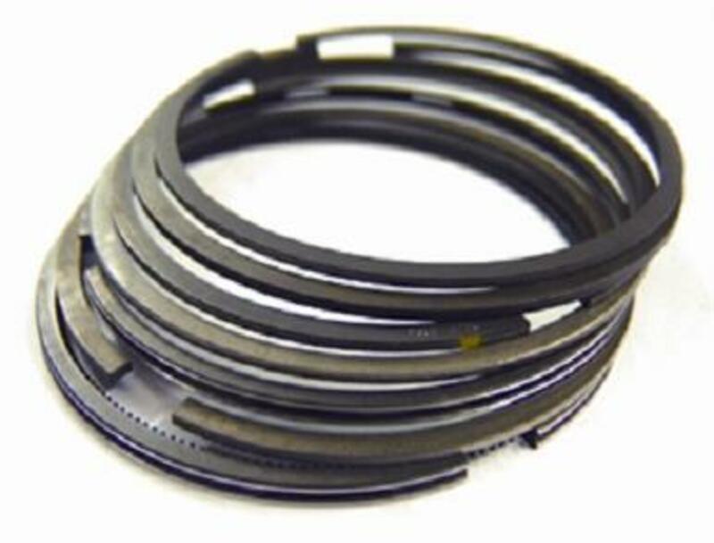 Tecnium - Piston Ring 47,50mm voor YZ80 '74-75
