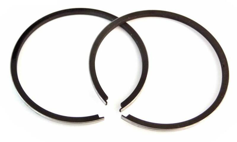 Tecnium - Piston Ring 54,75mm voor YBR125 05-14 4 TKT