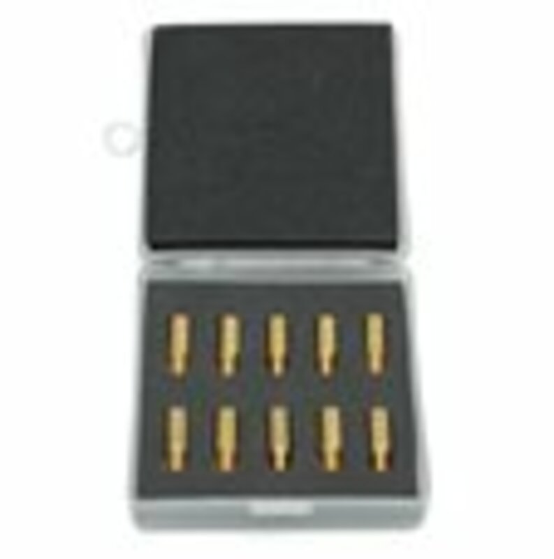 Bihr - Jet Box-10 voor HVA/PHBN 100 tot 122 Ø6mm set van 10 sproeiers