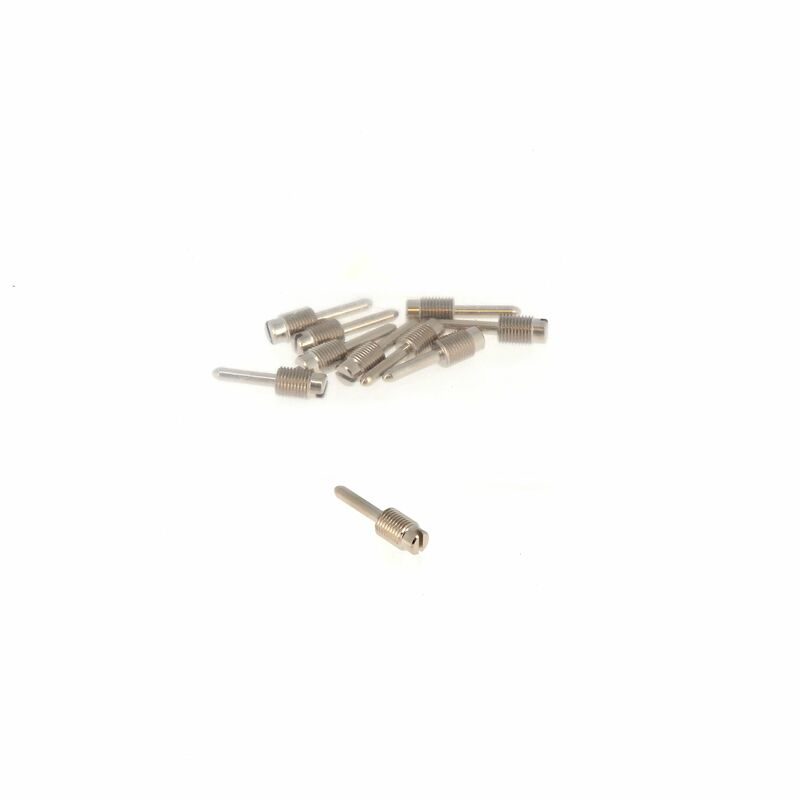Bihr - Spareparts Idle Screw voor Dellorto PHVA/PHBN Pack van 10 Stuks