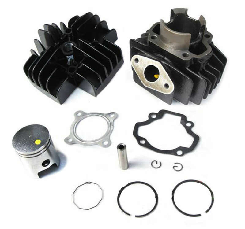 Tecnium - Cylinderkit voor Yamaha PW80