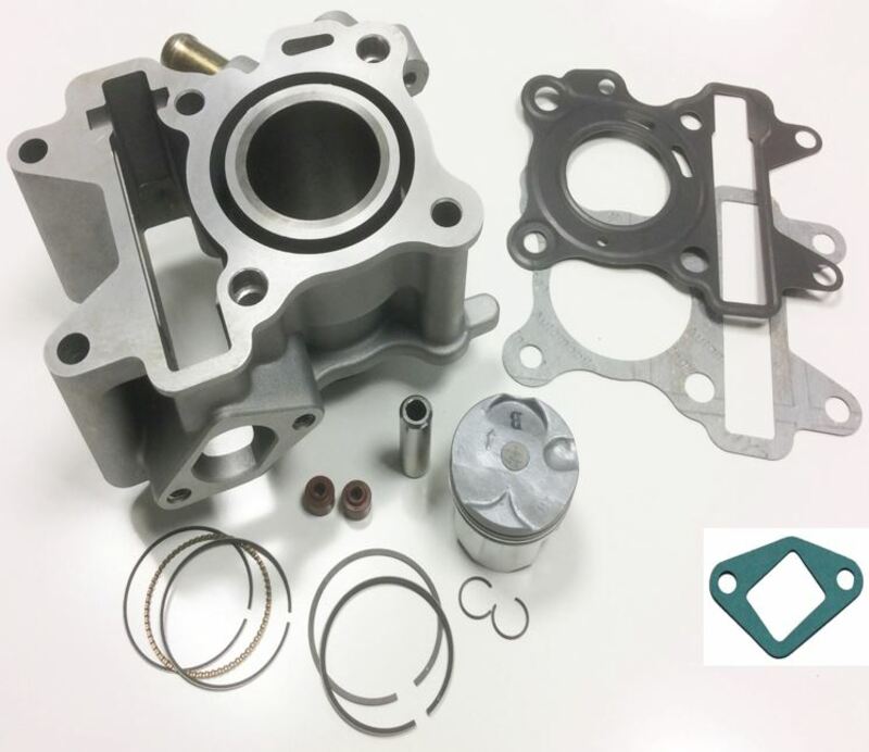 Tecnium - Cylinderkit Ø38mm voor MBK/Yamaha