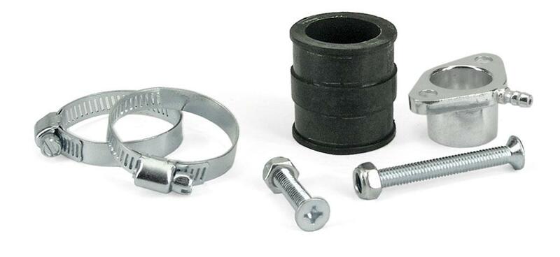 Tecnium - Spareparts Flexible Pipe voor Trekker Speedfight Ø24mm Carbu Phbn/Phva