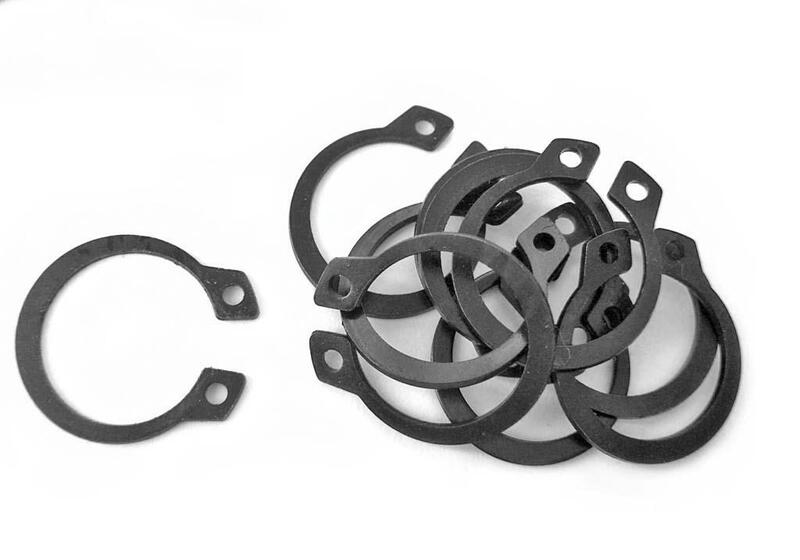 Tecnium - Kick Starter Circlip x10 voor Yamaha Aerox/BWS
