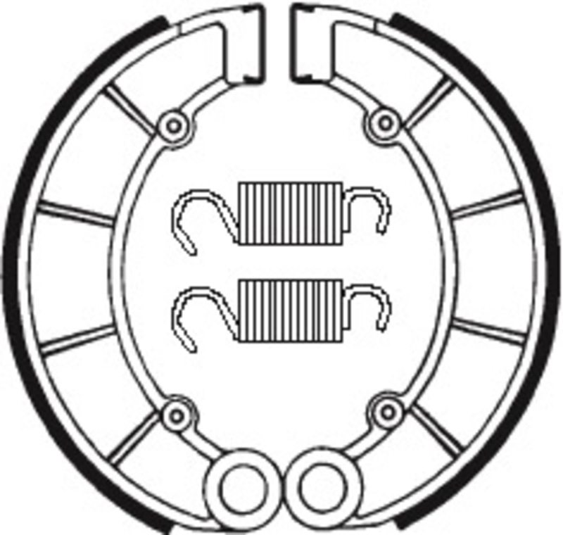 Tecnium - Brake Shoe Organisch