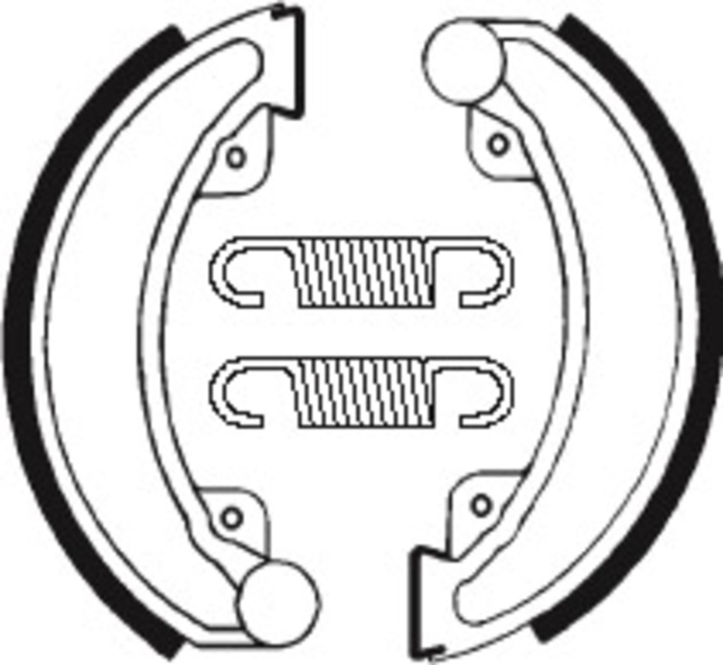 Tecnium - Brake Shoe Organisch