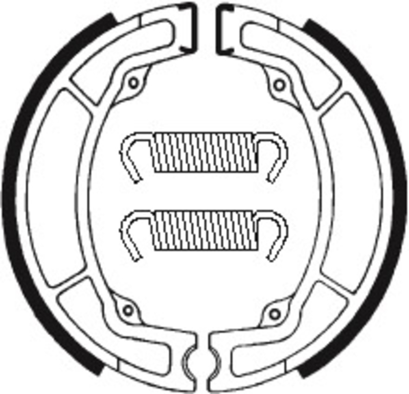 Tecnium - Brake Shoe Organisch