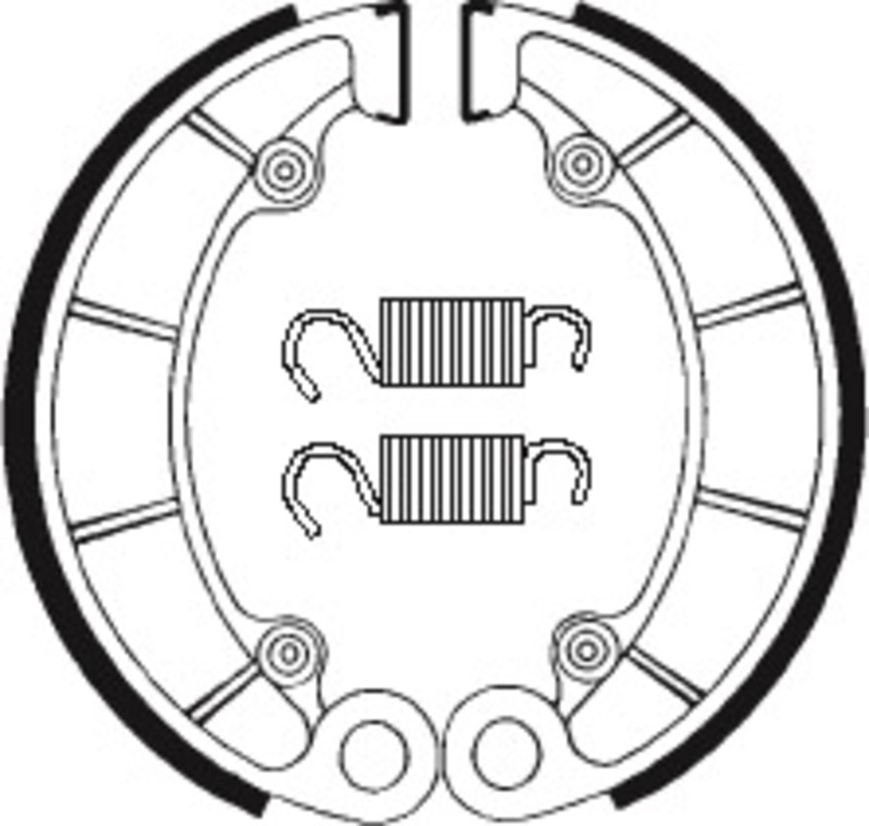 Tecnium - Brake Shoe Organisch