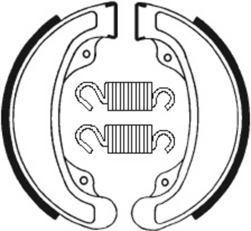 Tecnium - Brake Shoe Organisch