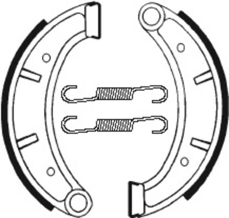 Tecnium - Brake Shoe Organisch
