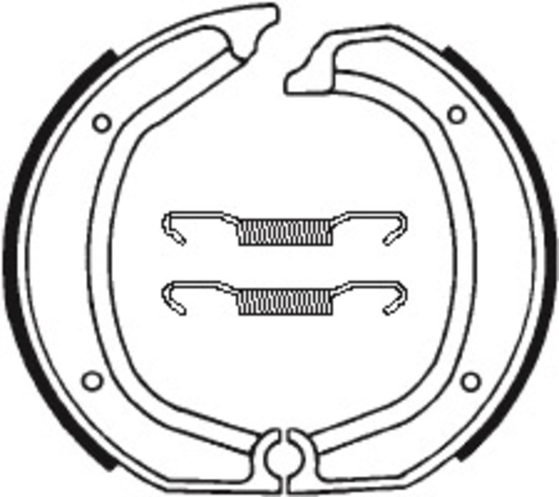 Tecnium - Brake Shoe Organisch