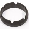 Tecnium - Ring Fork Protection Black voor KTM, Husaberg, Husqvarna