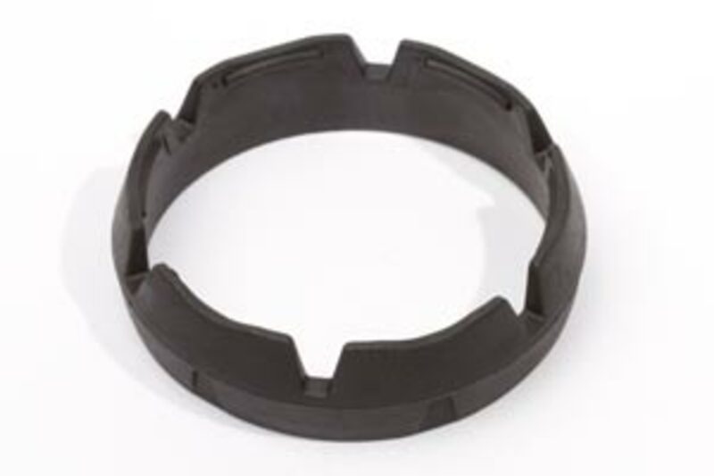 Tecnium - Ring Fork Protection Black voor KTM, Husaberg, Husqvarna
