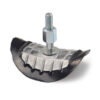 Tecnium - Rims SP Rear Wheel Lock Aluminium / Rubber Bandenklem Achterwiel 2,15