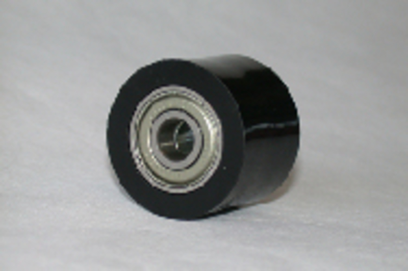 Bihr - Chain Roller 32mm zwart