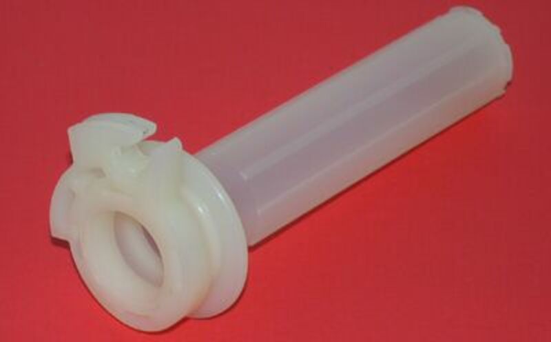 Bihr - Throttle Tube voor KX80 89-00, KX60 84-2000, KX100 95-00