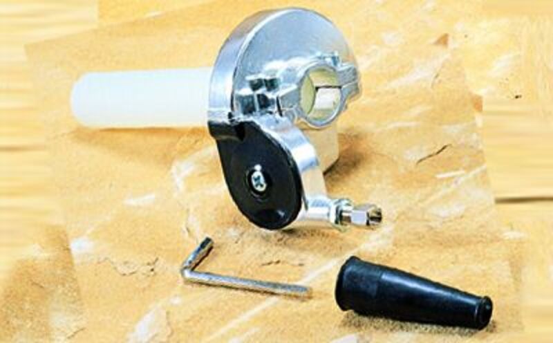 Bihr - Throttle Tube Quick Action Turbo Gashendel Zachte Push