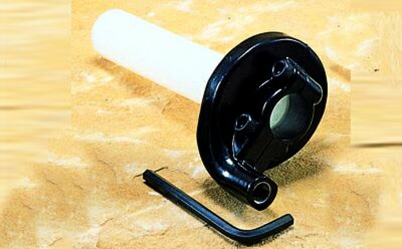 Bihr - Throttle Tube CR Racing voor CR Competie Gashendel
