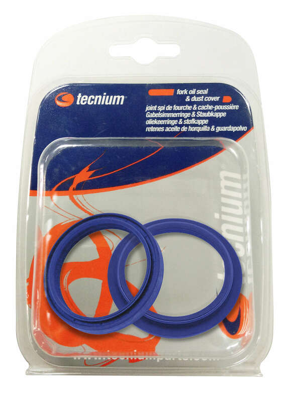 Tecnium - Fork Seal & Dust Kit 47mm voor Showa - Afbeelding 2