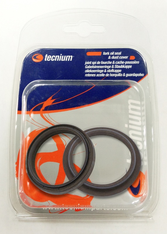 Tecnium - Fork Seal & Dust Kit 49mm voor Showa