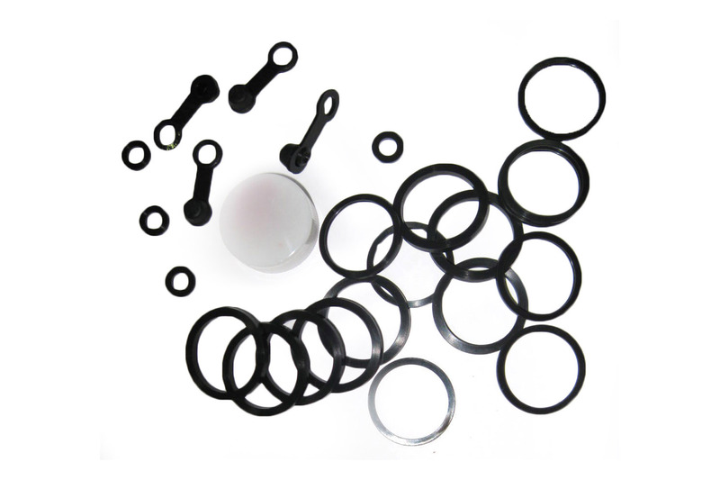 Tecnium - Repair Kit Front Caliper voor Yamaha