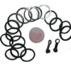Tecnium - Repair Kit Front Caliper voor 2 Voorste Remklauwen