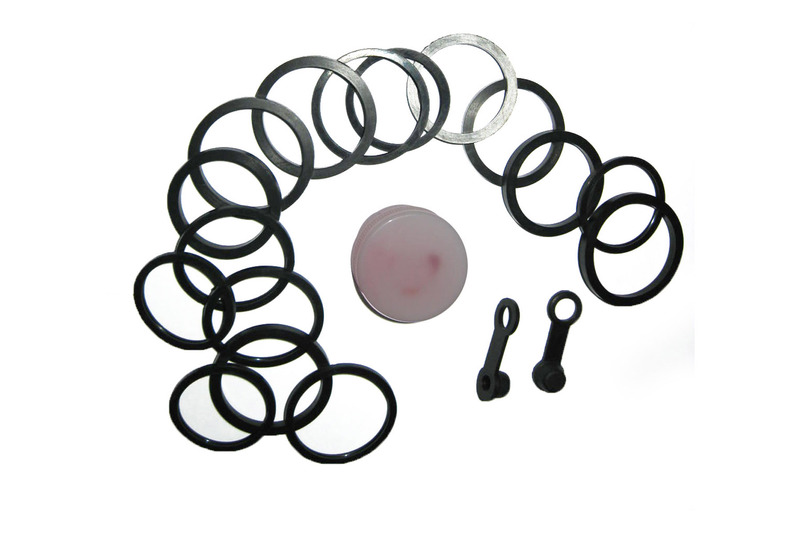 Tecnium - Repair Kit Front Caliper voor 2 Voorste Remklauwen