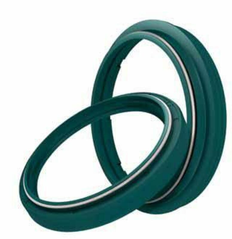Tecnium - Fork Seal 49x60x10 mm voorvorkkeerringen zonder stofkappen