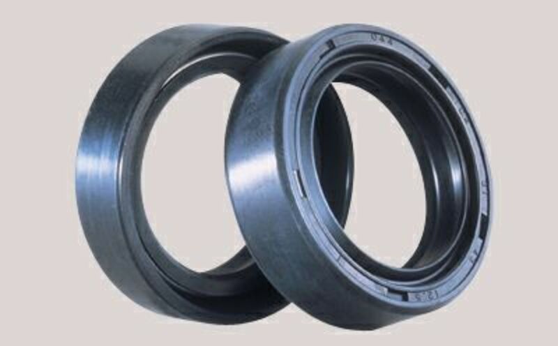 Tecnium - Fork Seal 30x42x10,5 mm voorvorkkeerringen zonder stofkappen