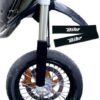 Tecnium - Fork Guard Neoprene 45mm/400mm
