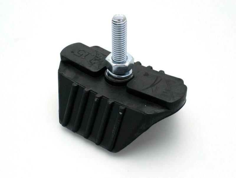 Bihr - Rims SP Rear Wheel Lock Rubber Bandenklem Achterwiel 2,15