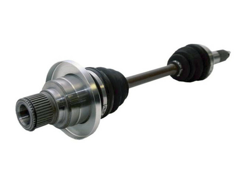 ART - Complete Front Shaft Left voor Kymco ATV