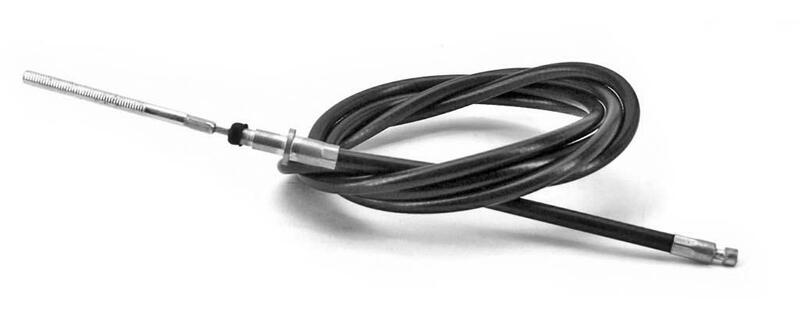 Tecnium - Cable Rear Brake Achterremkabel