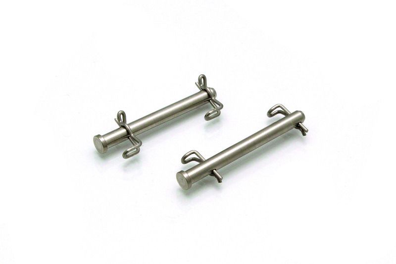 Tecnium - Pin Brake Pad Set Remblokpennen Voor/Achter