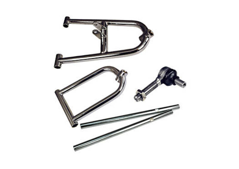 ART - A Arm Wide +10cm voor KXR250