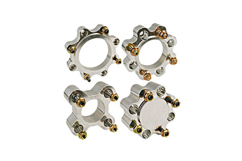 ART - Wh Spacer 4x144 +30mm