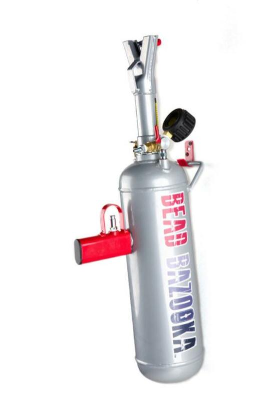 Bihr - Accessories Pneumatic Inflator voor Quad/Moto
