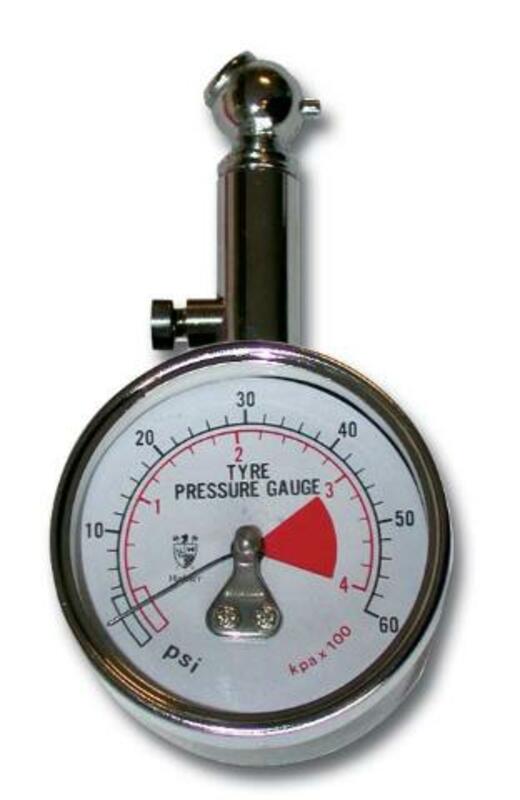 Bihr - Gauge Pressure Analog Naald