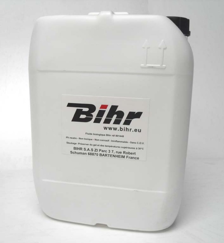 Bihr - Bio Fluid Can 20L gebruiksklaar SW3 type voor PCS 200