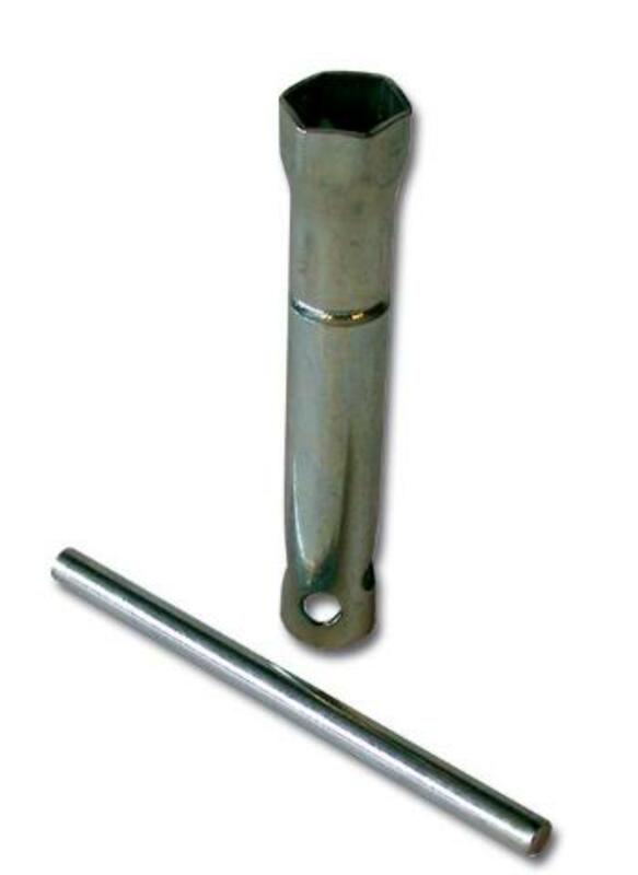 Bihr - Wrench For Spark Plugs 18mm M12
