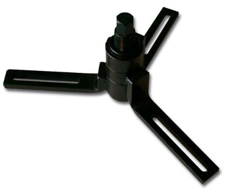 Bihr - Set Of Crank Dis/Assembly Carterscheider Zonder Kopschroeven