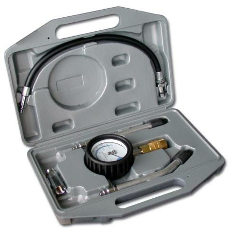 Bihr - Gauge for Engine Comp Zuinige Model