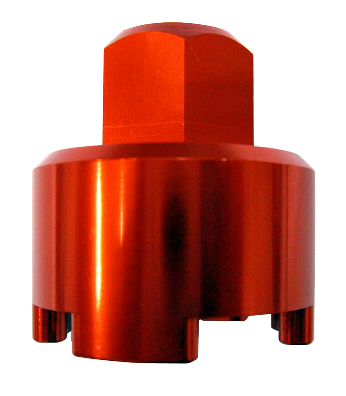 Bihr - Socket for Cartridge WP Voorvork voor KTM