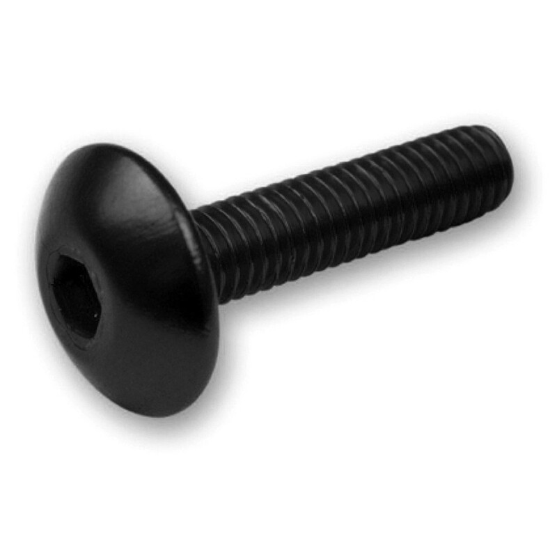 V Parts - Kit Screw 6 Allen Fairing