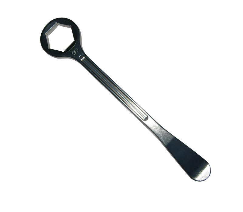 Bihr - Tire Lever Axle Key 30mm 250 mm