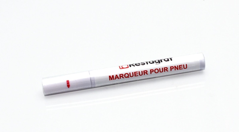 Bihr - Pen White for Tires