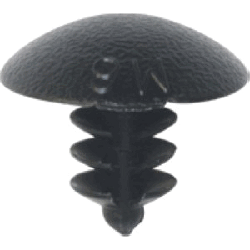 Bihr - Hole Plug M6 10 Stuks