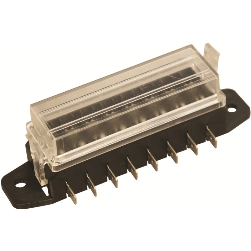Bihr - Fuse Hold 8-Way Box / Side Entry