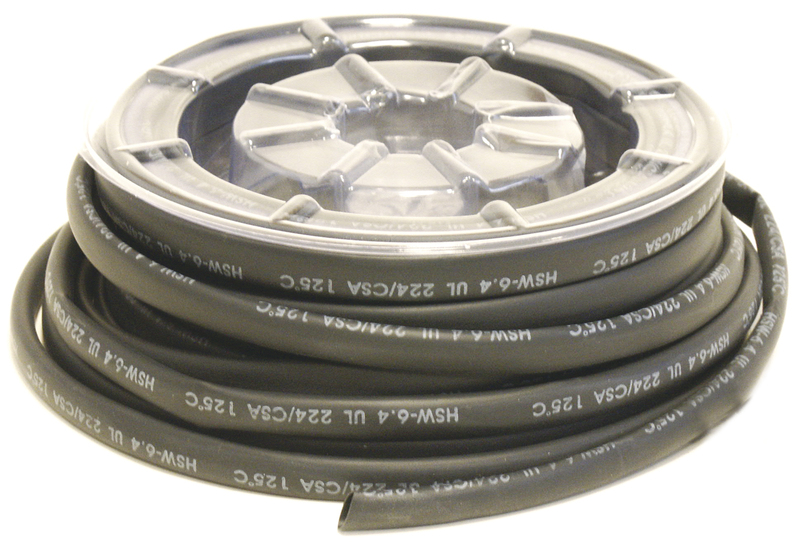 Bihr - Heat-Shrink Roll Ø19 5m Krimpverhouding 2/1